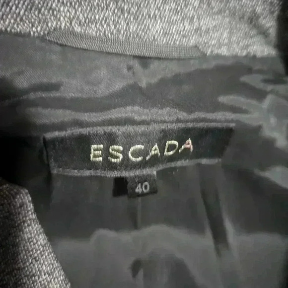 Escada blazer - Picture 4 of 4